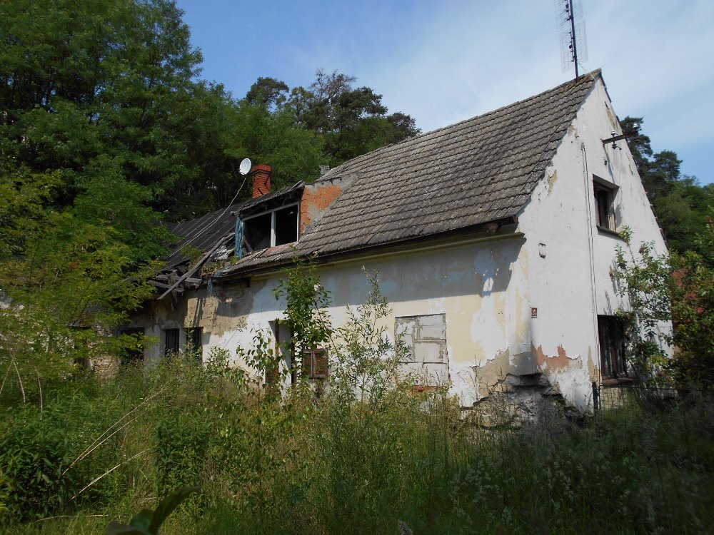 Rodinný dům Liběchov- podíl 40/72