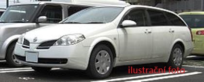 Automobil Nissan Primera Kombi