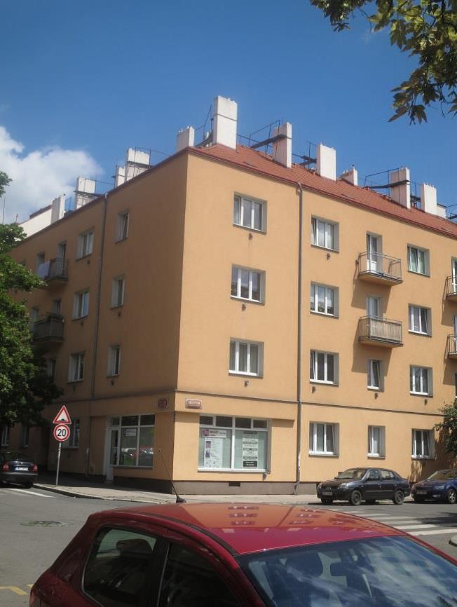 Družstevní byt 1+kk Praha 9