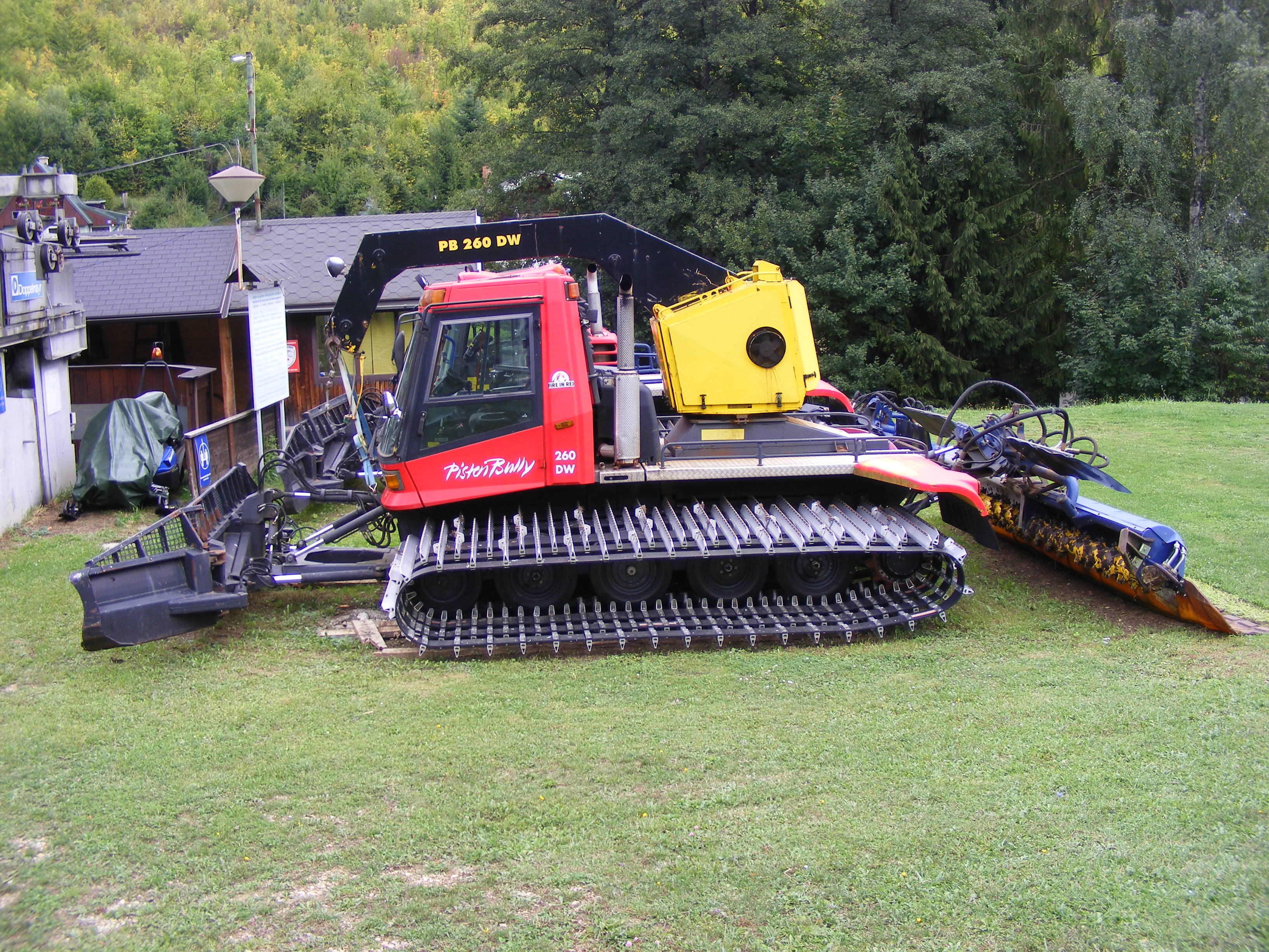 Rolba PistenBully PB 42.260 DW	