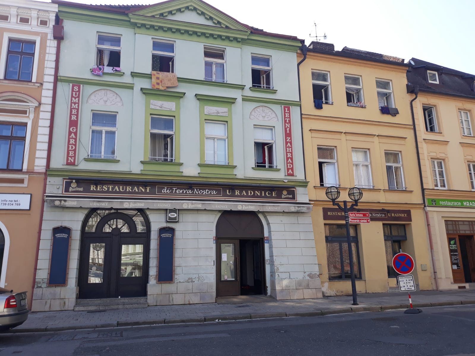 Bytové domy Hradec Králové