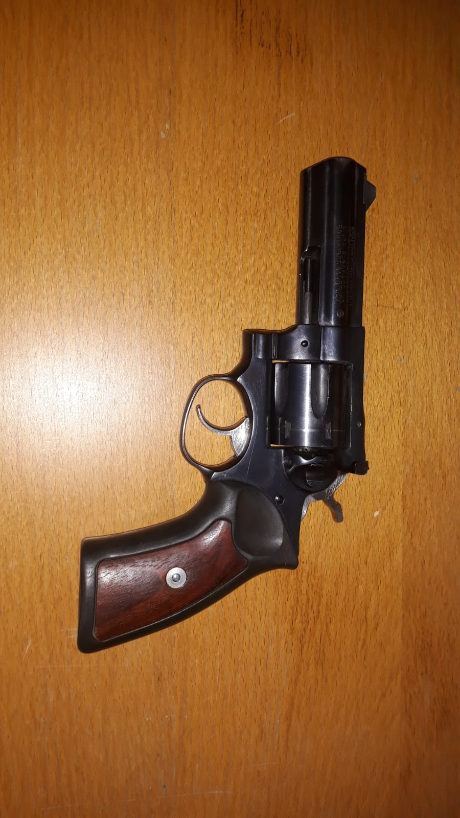 Revolver Ruger