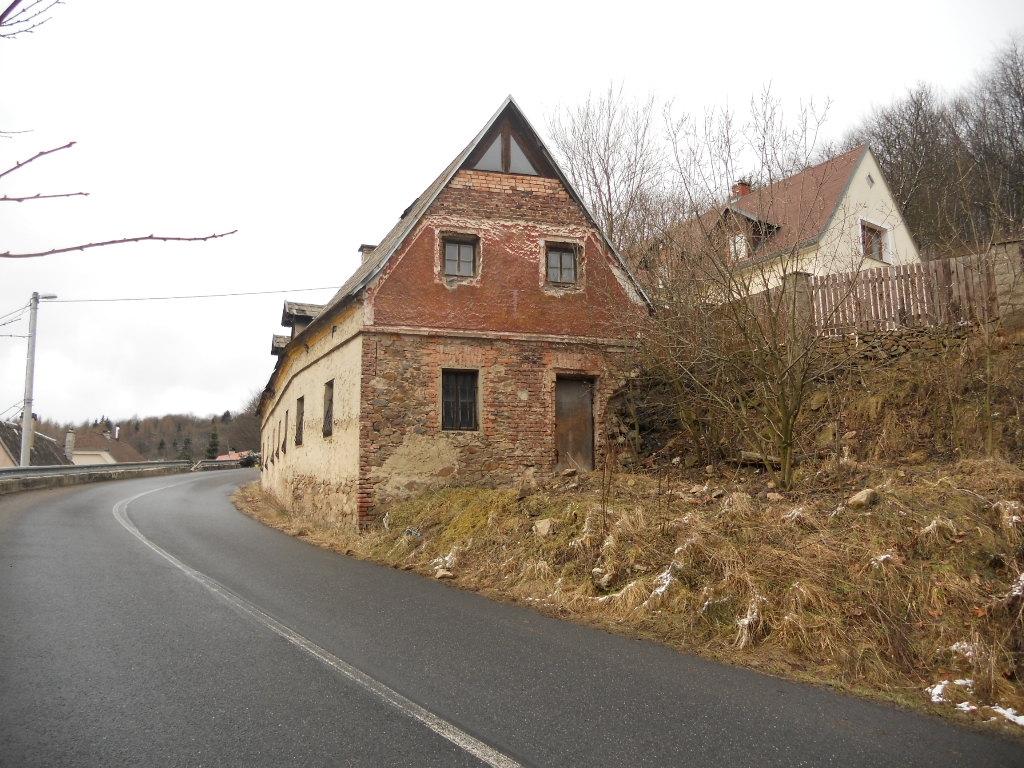 Dům Horní Krupka