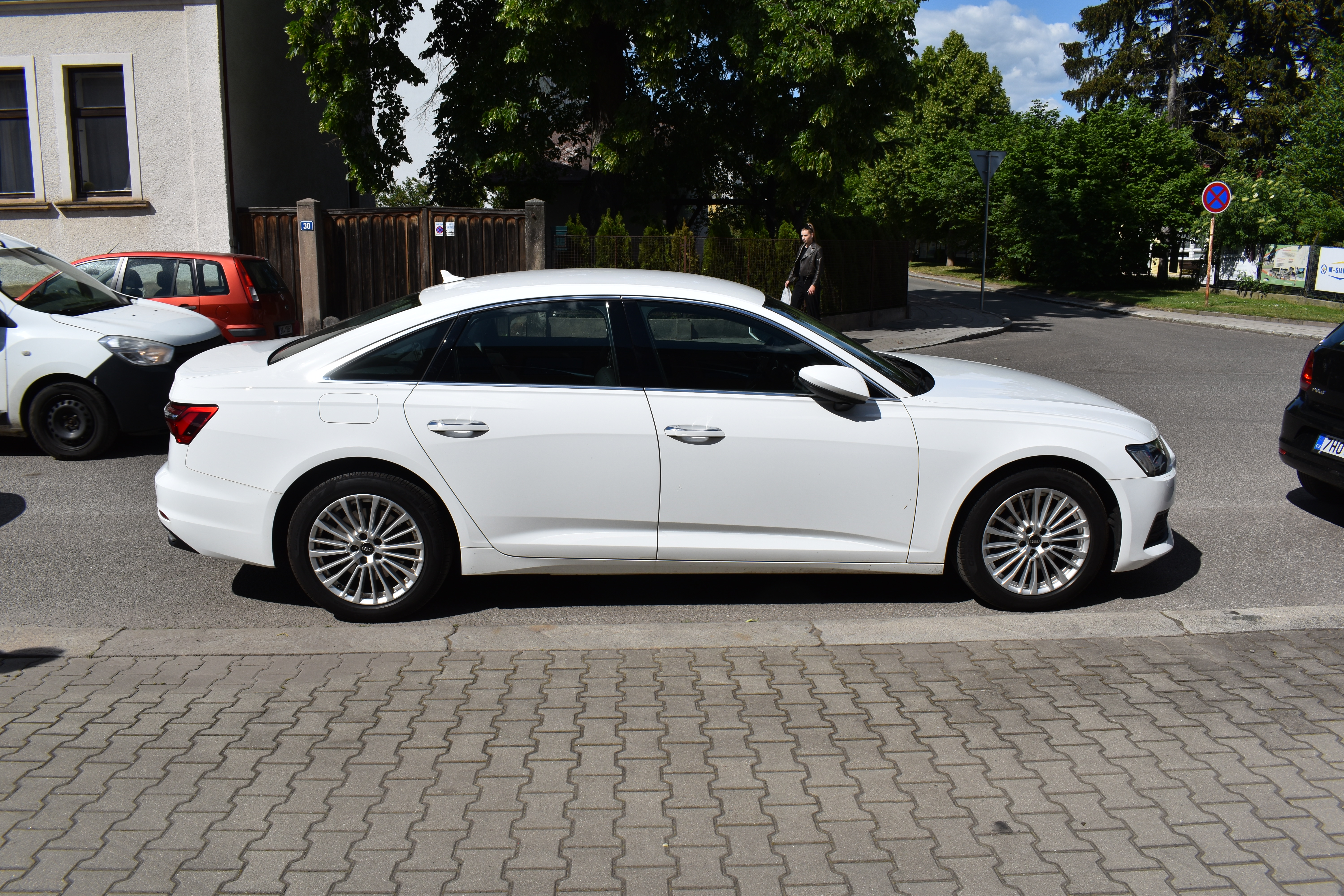 Automobil AUDI A6  Design 50 TDI  quatro