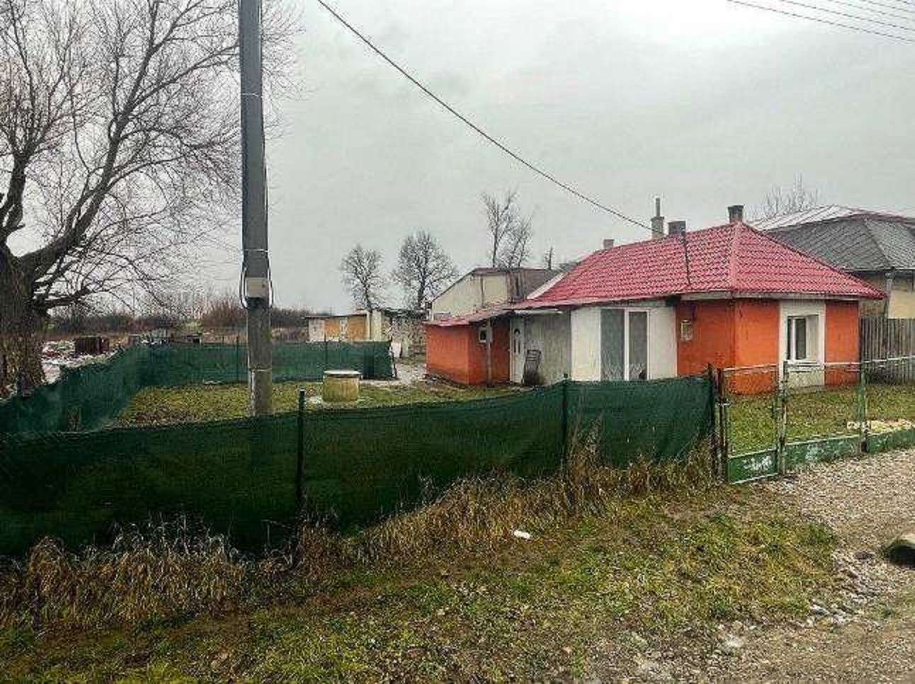 1/4 Rodinného domu a pozemků Čečehov (okres