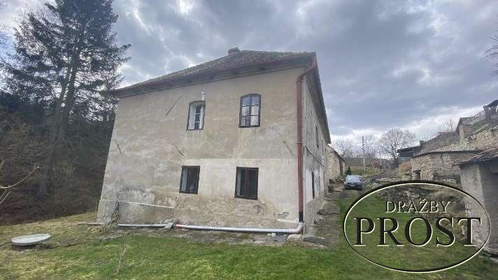Podíl 3/12 Rodinného domu Lipno 53, Žatec