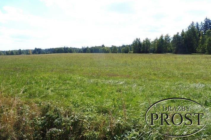 Podíly na pozemcích - Hutě pod Třemšínem, Voltuš