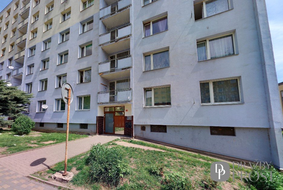 Podíl  9/112 na bytové jednotce Mojžíř