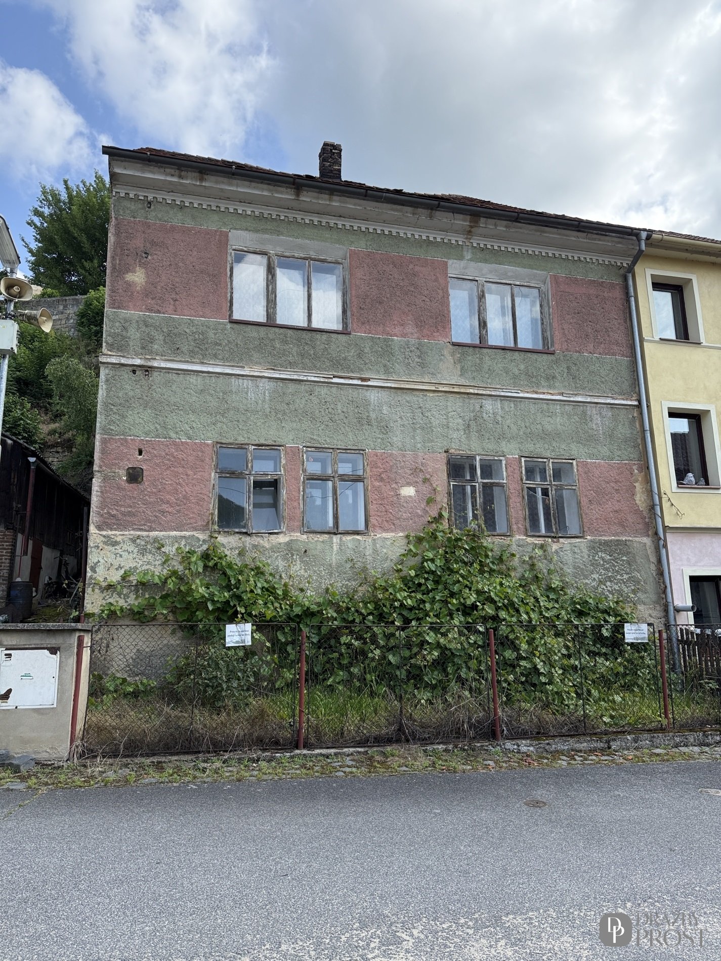 Podíl na RD Úštěk